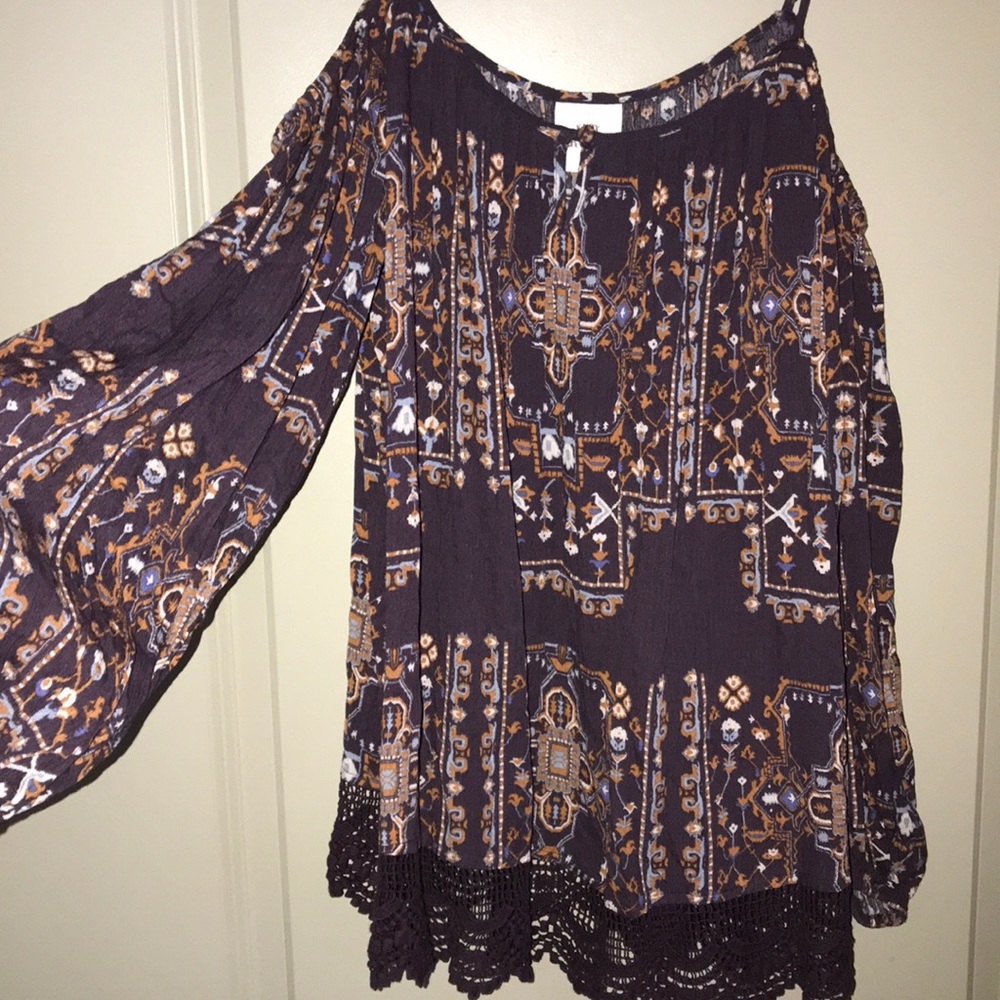 Flowy Top